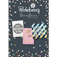 BlingBling Cards - 384 Glückwunschkarten mit Umschlägen - 64 Dekore - Bundle UVP: € 1148,16 - ohne Drehständer
