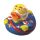Franz-Josef Hobbyente Militärente Quietscheente Badeente ca. 8 cm gross