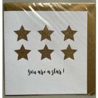 Allgemeine Wünsche - Black & Gold -...