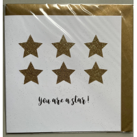 Allgemeine Wünsche - Black & Gold -...