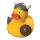 Wikinger Islandente Hobbyente Quietscheente Badeente ca. 8 cm gross