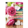 Hochzeitstag Glückwunschkarte mit verstellbaren Zahlen und Umschlag, Rosen