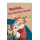 Nikolaus Grußkarte mit Briefumschlag, Hurra, der Nikolaus ist da