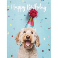 Geburtstag Karte mit Umschlag, Midi Karte, Happy Birthday