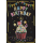 Geburtstag Karte mit Umschlag,  Muffin Happy Birthday Kerze Girlande