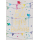 30. Geburtstag Karte mit Umschlag, Glitter, Glitzer Girlande Vogel Happy Birthday