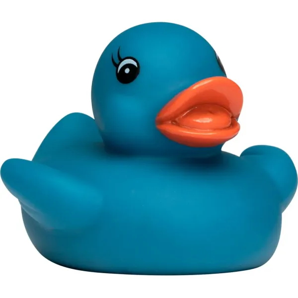 Ente Farbwechsel farbwechselnde Quietscheente Badeente ca. 4,5 cm hoch