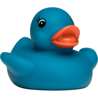 Ente Farbwechsel farbwechselnde Quietscheente Badeente...
