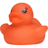 Ente Farbwechsel farbwechselnde Quietscheente Badeente ca. 4,5 cm hoch