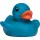 Ente Farbwechsel farbwechselnde Quietscheente Badeente ca. 4,5 cm hoch