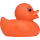 Ente Farbwechsel farbwechselnde Quietscheente Badeente ca. 4,5 cm hoch