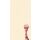 Notizblock Zuckerrohrpapier DIN Lang Giraffe mit Blumen, 60 Blatt