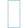 Notizblock 8 x 18 cm Notizen, 60 Blatt