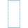 Notizblock 8 x 18 cm Notizen, 60 Blatt