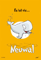 Zur Geburt - Freudiges Ereignis - Kwal der Wal -...
