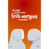 Zur Geburt - Freudiges Ereignis - Kwal der Wal -...