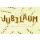 Jubiläum  Karte mit Briefumschlag Schriftkarte, mit Goldfolie