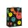 6 Geschenktaschen Large A4-Format lächelnde Emojis UVP: 29,70  UVP: 23,70 pro Tüte € 3,95