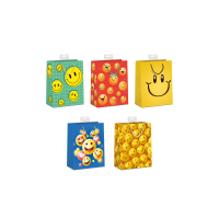 10 Geschenktaschen, Sortiment Small Mini Emojis...
