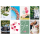 100 Glückwunschkarten mit Umschlägen, Sortiment, Hochzeit 8 Motive, UVP: 150,00€