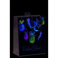 Ostern 6 Geschenktaschen, Bundle Medium / A5-Format...
