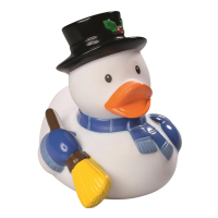 3 Weihnachtszeit Quietscheenten UVP: 26,97 €...