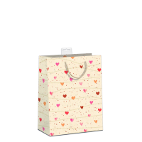 6 Geschenktaschen, Bundle Medium / A5-Format...