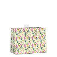 6 Geschenktaschen, Bundle Querformat verschiedene Blumen...