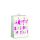 6 Geschenktaschen, Bundle Medium / A5-Format Happy Birthday to you! Rosa  UVP: 17,70 pro Tüte 2,95