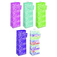 A 10 Geschenktaschen, Sortiert Bottle / Flaschen-Format...