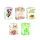 10 Geschenktaschen Bundle Medium A5-Format Luftballons Kleeblätter Kuchen Kerzen Herzen UVP: 19,50€ pro Türe 1,95€
