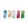 Weihnachten 10 Geschenktaschen, Sortiert Bottle / Flaschen-Format  UVP: 19,50€ pro Türe 1,95€