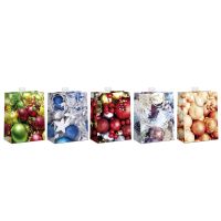 Weihnachten 10 Geschenktaschen, Sortiert Large /...