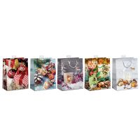 Weihnachten 10 Geschenktaschen, Sortiert Large /...