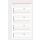 Ersatzeinlagen Manager-Kalender A5 Adressen 50 Blatt  UVP: 4,99