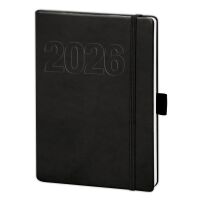 Kalender 2027 V-Book Buchkalender A 5 Hardcover mit...