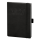 Kalender 2027 V-Book Buchkalender A 5 Hardcover mit Gummiband schwarz UVP 13,99