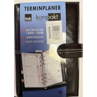 Kalender 2027 Terminplaner Kompakt Fashion...