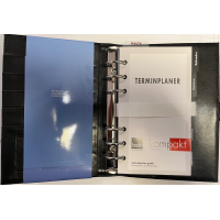 Kalender 2027 Terminplaner Kompakt Fashion...
