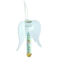 Komma 3 Glücksbotschaften Display - 3 Dekore 6 Stück - UVP: 65,70