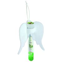 Komma 3 Glücksbotschaften Display - 3 Dekore 6 Stück - UVP: 65,70