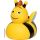 Biene Willi Quietscheente Badeente Die Biene Maja Freund Willi Willy