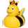 Biene Willi Quietscheente Badeente Die Biene Maja Freund Willi Willy