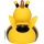 Biene Willi Quietscheente Badeente Die Biene Maja Freund Willi Willy