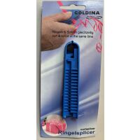 Splicer für Kräuselband ringeln und splicen...