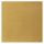 Uni Servietten gold 25 x 25 cm 3-lagig 20 Servietten pro Packung