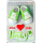 Geburt Baby Freudiges Ereignis Glückwunschkarte mit Umschlag Babyschuhe, Alles Liebe