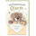 Geburt Baby Freudiges Ereignis Geldkarte Karte mit Umschlag Teddy