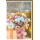 Gutschein Glückwunschkarte mit Briefumschlag Blumenbouquet