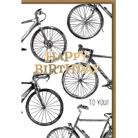 Geburtstag Glückwunschkarte mit Briefumschlag...